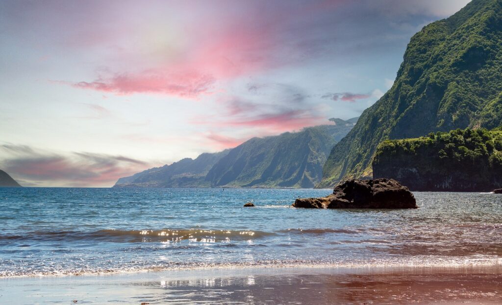 
Madeira, un paraíso atlántico
