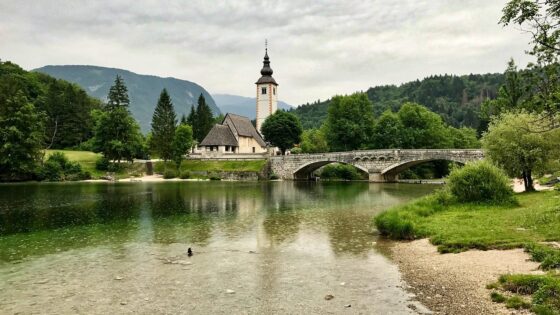 Encantos de Eslovenia, Semana Santa